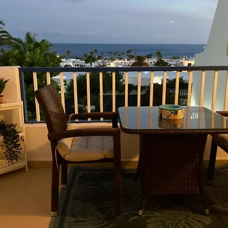 Casita Chao Atalaya Апартаменты *