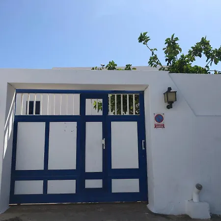 Апартаменты Casita Chao Atalaya *