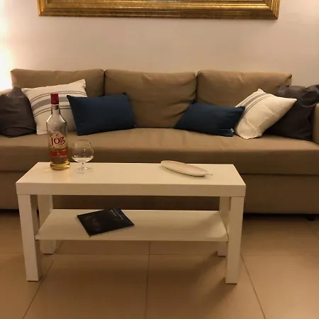 Апартаменты Casita Chao Atalaya