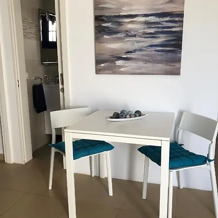 Casita Chao Atalaya شقة