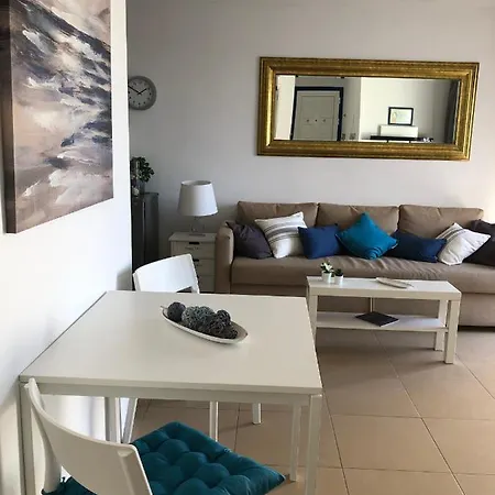 Casita Chao Atalaya شقة *