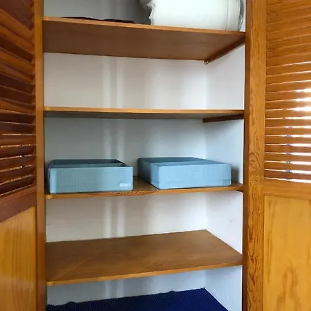 Casita Chao Atalaya شقة