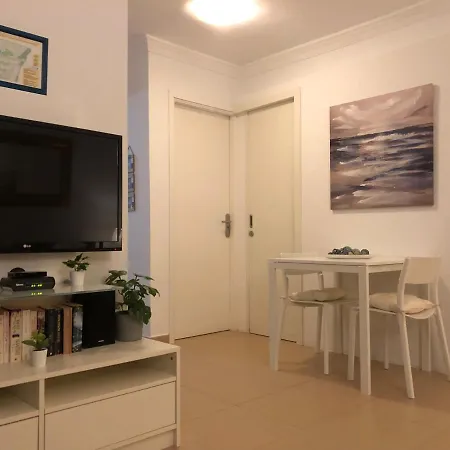 Casita Chao Atalaya شقة