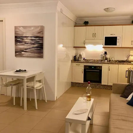 شقة Casita Chao Atalaya *