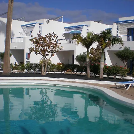 شقة Casita Chao Atalaya