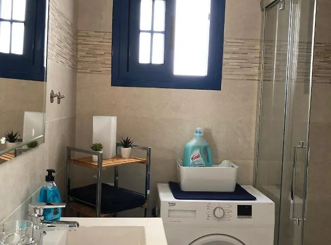 Casita Chao Atalaya Апартаменты