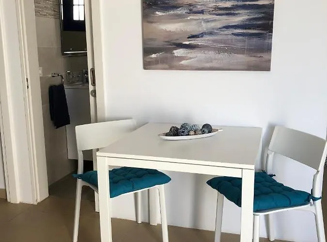 Casita Chao Atalaya Апартаменты