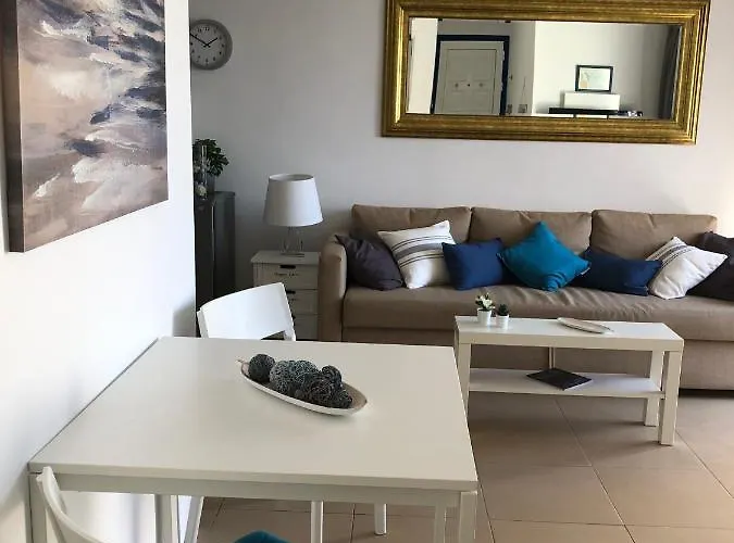 Casita Chao Atalaya Апартаменты *
