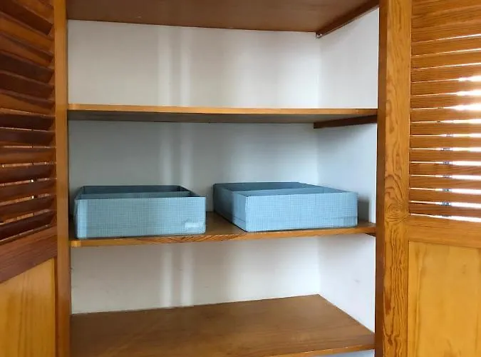 Casita Chao Atalaya Апартаменты