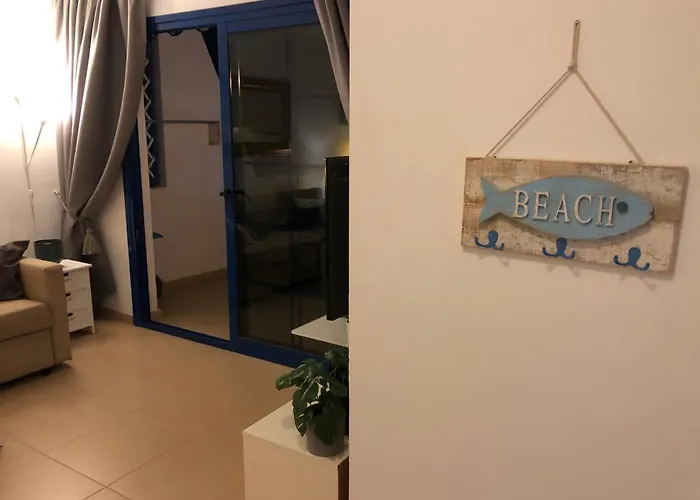 Апартаменты Casita Chao Atalaya