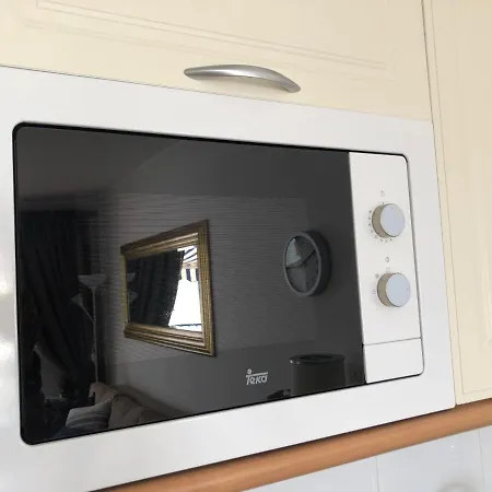 Casita Chao Atalaya Apartment *