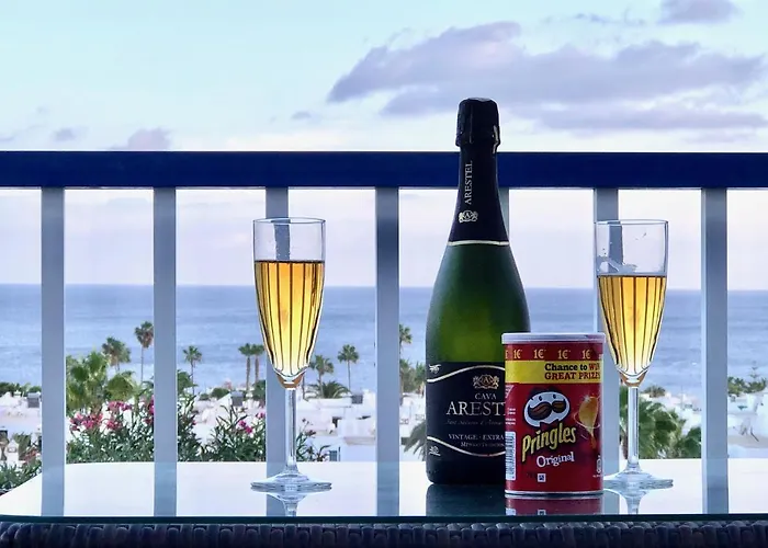 Casita Chao Atalaya Lejlighed Puerto del Carmen (Lanzarote)