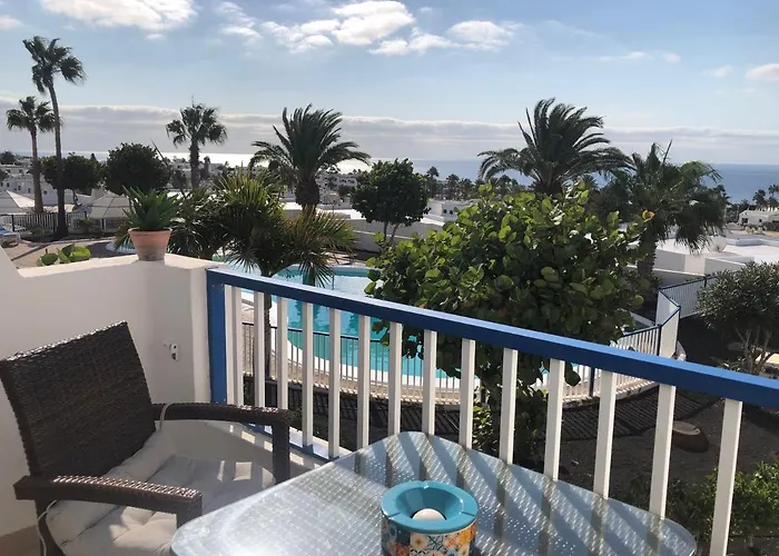 Casita Chao Atalaya Lejlighed Puerto del Carmen (Lanzarote)