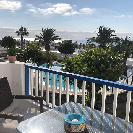 Casita Chao Atalaya Appartamento Puerto del Carmen (Lanzarote)