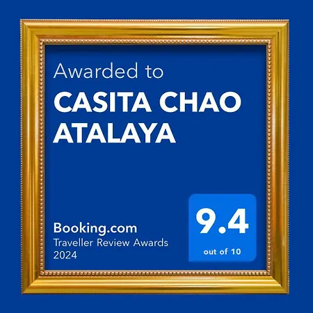 Casita Chao Atalaya *