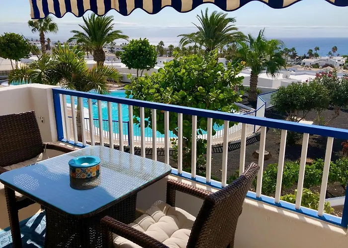 Casita Chao Atalaya Puerto del Carmen (Lanzarote)