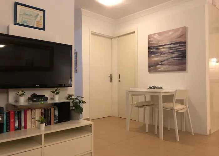 Casita Chao Atalaya Appartamento